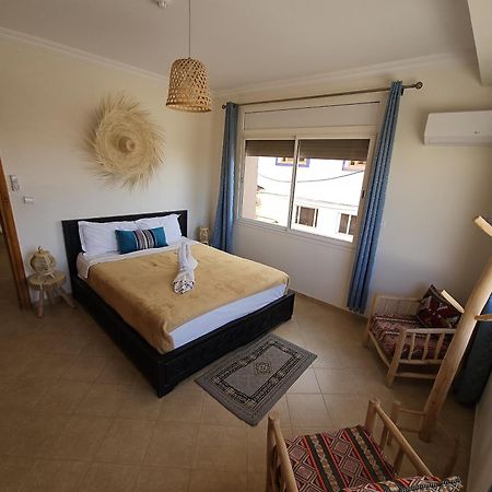 Bed and Breakfast Atlantica Ifri Tamraght Exterior foto