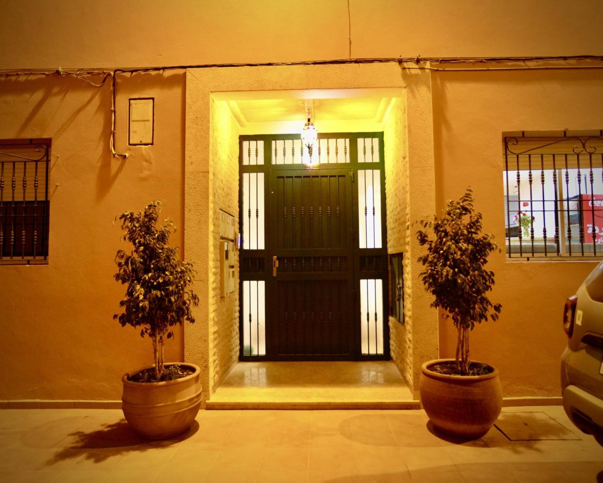 Bed and Breakfast Atlantica Ifri Tamraght Exterior foto