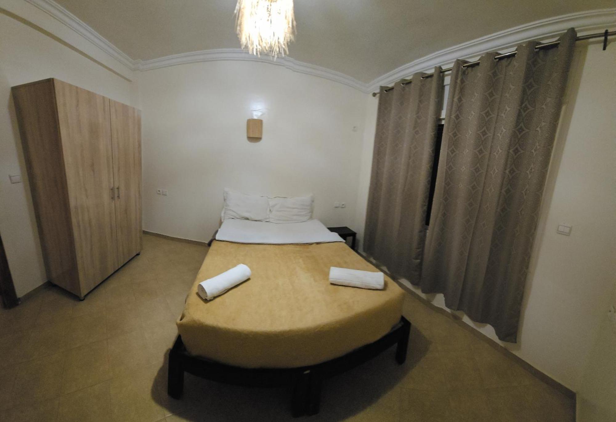 Bed and Breakfast Atlantica Ifri Tamraght Zimmer foto