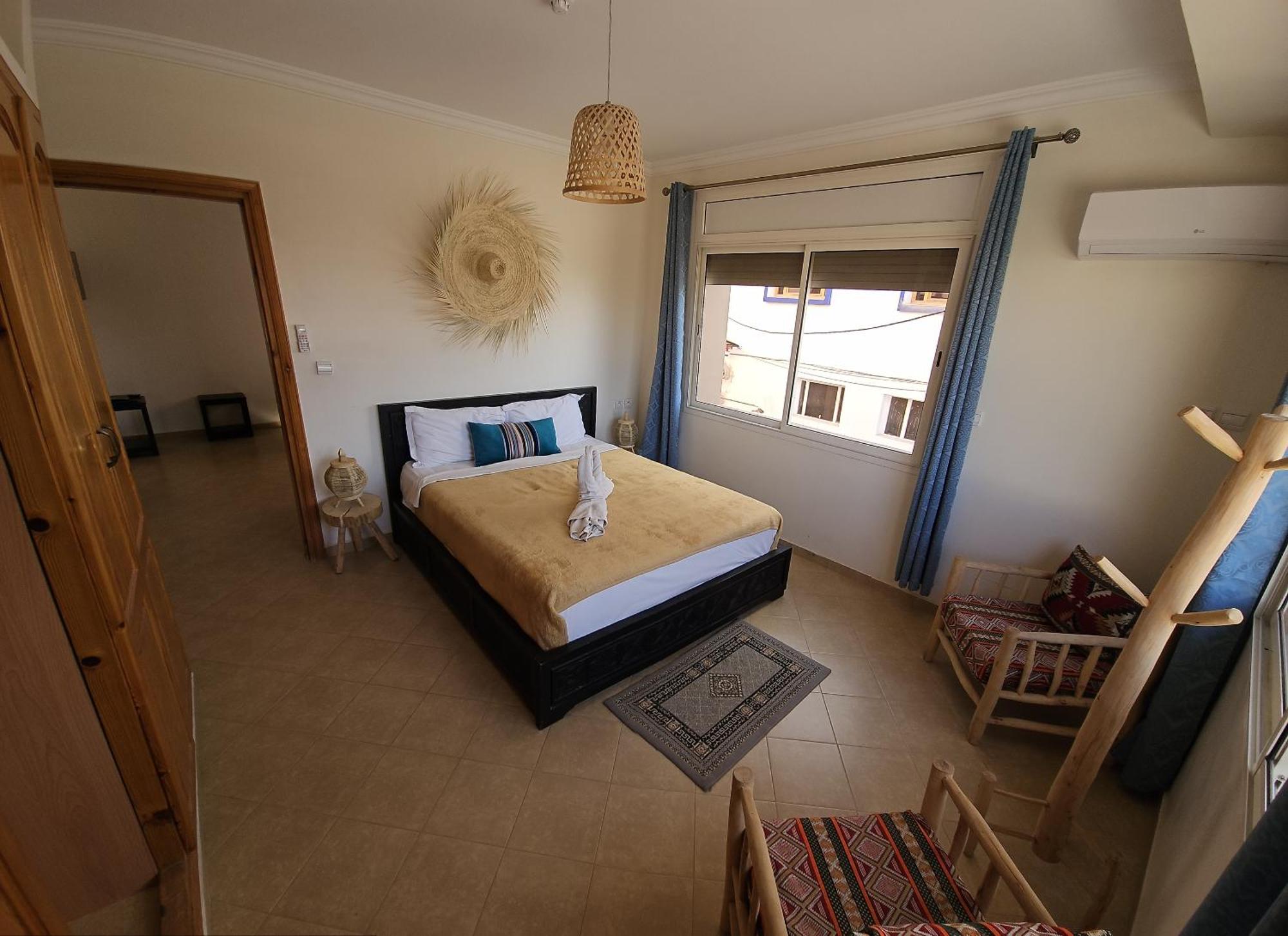 Bed and Breakfast Atlantica Ifri Tamraght Zimmer foto