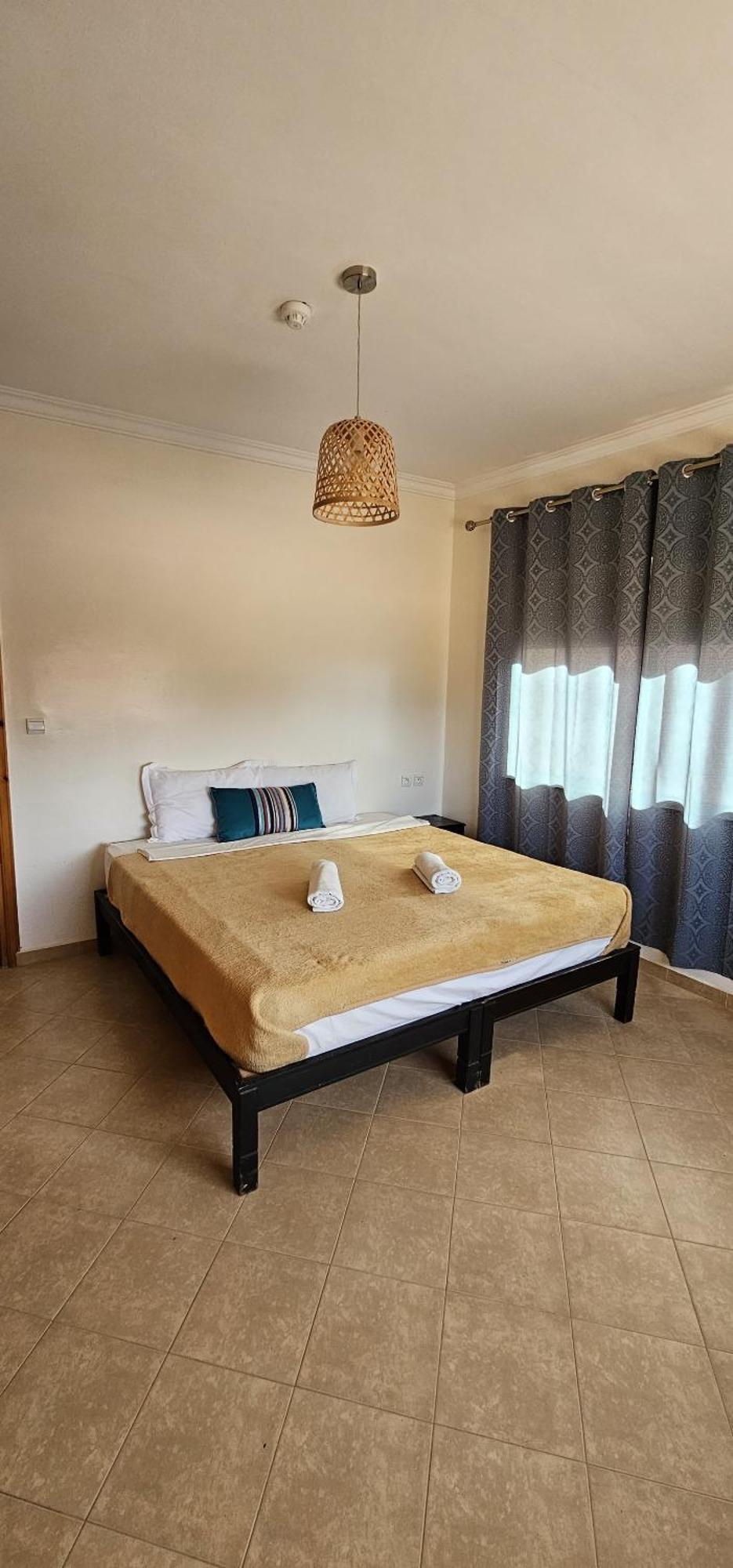 Bed and Breakfast Atlantica Ifri Tamraght Zimmer foto