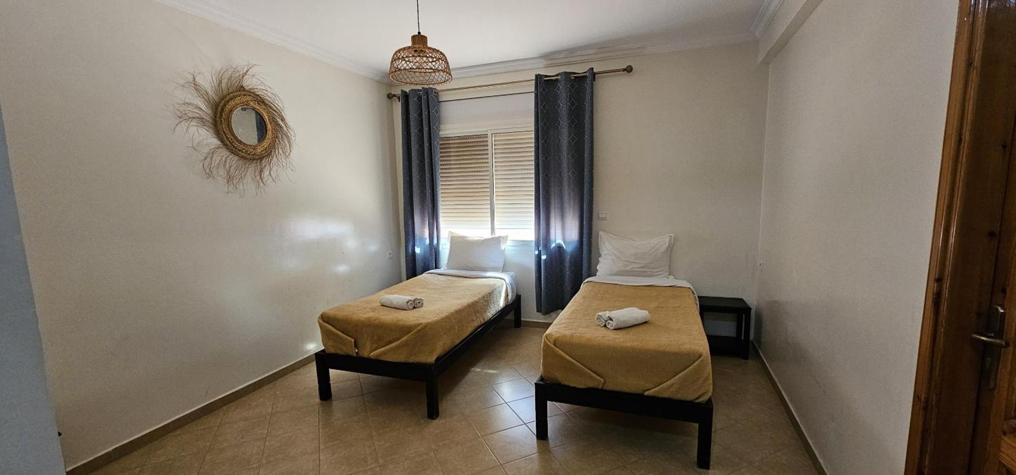 Bed and Breakfast Atlantica Ifri Tamraght Zimmer foto