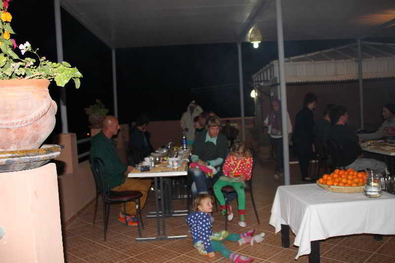 Bed and Breakfast Atlantica Ifri Tamraght Exterior foto