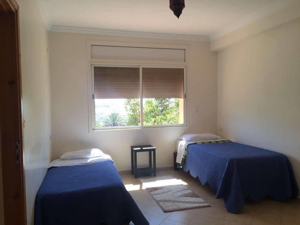 Bed and Breakfast Atlantica Ifri Tamraght Exterior foto