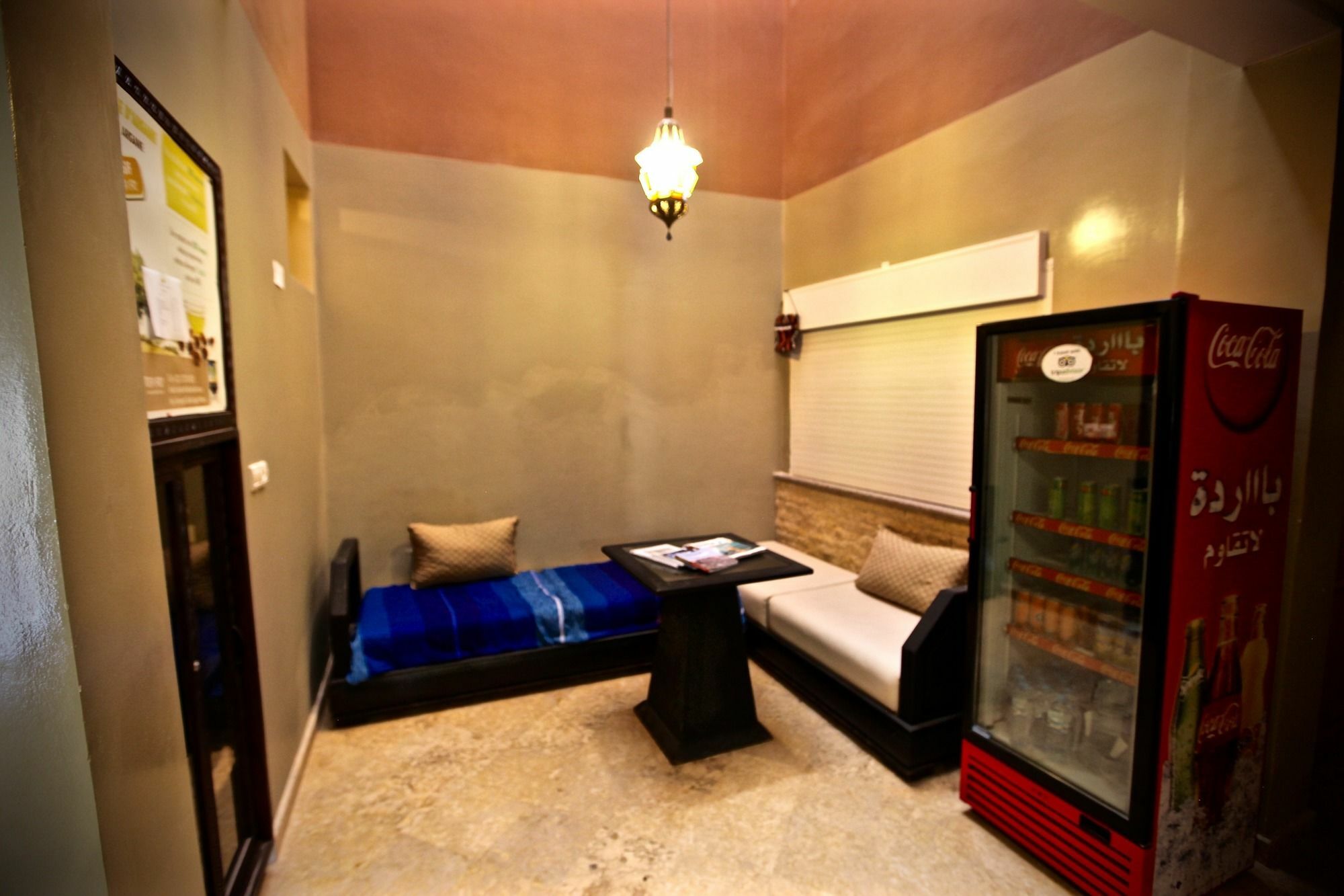 Bed and Breakfast Atlantica Ifri Tamraght Exterior foto